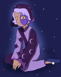 🌟 emoji Collector💙💜 Telegram sticker 8 of 49