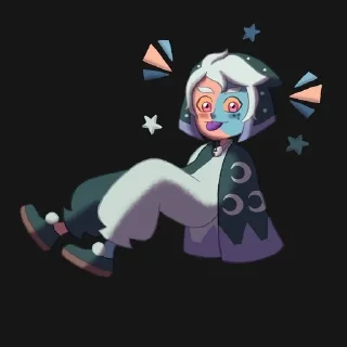🌟 emoji Collector💙💜 Telegram sticker 12 of 49