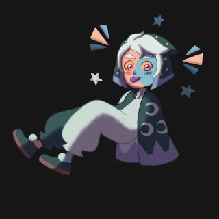 🌟 emoji Collector💙💜 Telegram sticker 9 of 49