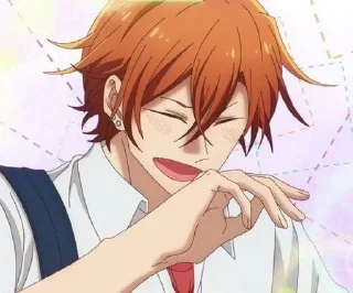 😆 emoji сасаки Telegram sticker 16 of 31
