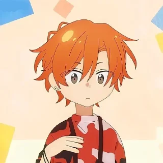 😶 emoji сасаки Telegram sticker 21 of 31