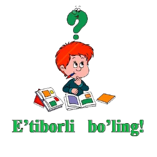 🤔 emoji Giyosov Firdavs and Shohruh Telegram sticker 7 of 34