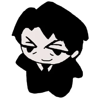 Sticker from ignis stuff
