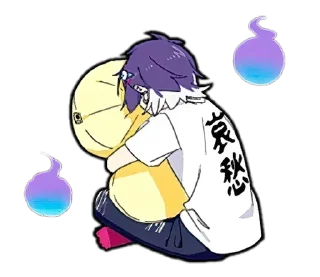 😢 emoji Больше стиков тут: @stikery4 Telegram sticker 8 of 95