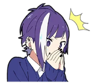 😳 emoji Больше стиков тут: @stikery4 Telegram sticker 19 of 95