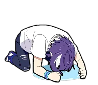 😭 emoji Больше стиков тут: @stikery4 Telegram sticker 6 of 95