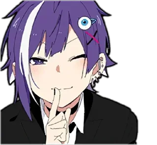 😜 emoji Больше стиков тут: @stikery4 Telegram sticker 17 of 95