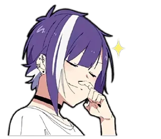 😎 emoji Больше стиков тут: @stikery4 Telegram sticker 16 of 95