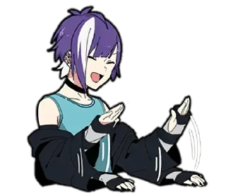 😂 emoji Больше стиков тут: @stikery4 Telegram sticker 10 of 95
