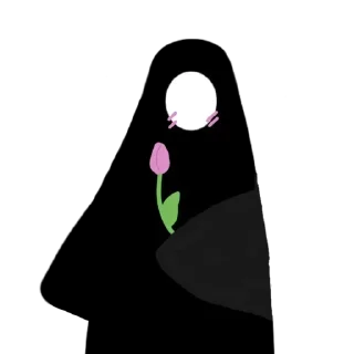 🌷 emoji мило @medigariba Telegram sticker 3 of 20