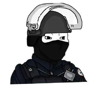 😭 emoji Military, ТГК: @w_w_life ➡️ @Ctikerubot Telegram sticker 17 of 42
