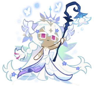 Sticker from Moonflower Faerie @CRKstikers