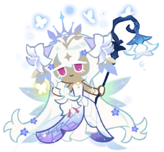 Sticker from Moonflower Faerie @CRKstikers