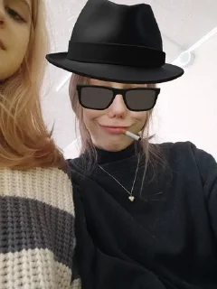 Sticker from bestie
