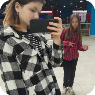 🤨 emoji Полина принимает кокаин Telegram sticker 12 of 33