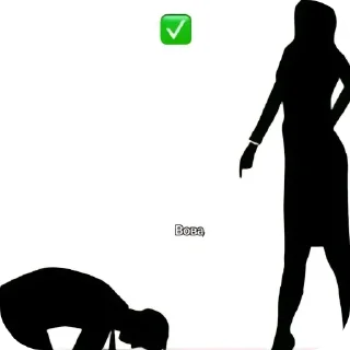 🧍 emoji Полина принимает кокаин Telegram sticker 18 of 33