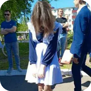 😔 emoji Полина принимает кокаин Telegram sticker 2 of 33