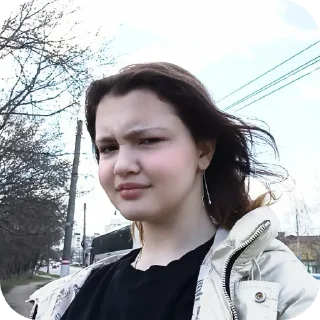 🦐 emoji Полина принимает кокаин Telegram sticker 9 of 33