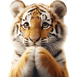🙏 emoji Больше стиков тут: @stikery4 Telegram sticker 8 of 42