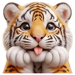 😝 emoji Больше стиков тут: @stikery4 Telegram sticker 13 of 42
