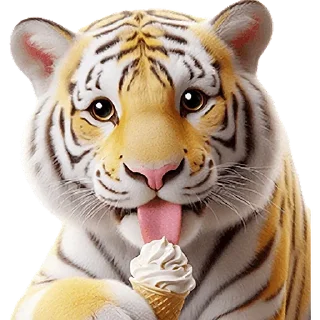 🍦 emoji Больше стиков тут: @stikery4 Telegram sticker 22 of 42