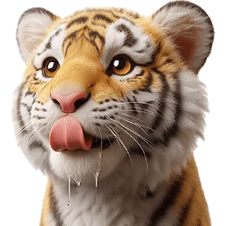 😋 emoji Больше стиков тут: @stikery4 Telegram sticker 21 of 42