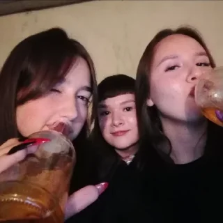 Sticker from я варя если что