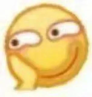 😝 emoji Больше стикеров 👉🏻 @stickertg4 Telegram sticker 24 of 35