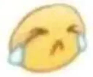 😭 emoji Больше стикеров 👉🏻 @stickertg4 Telegram sticker 8 of 35
