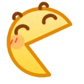 😁 emoji Больше стикеров 👉🏻 @stickertg4 Telegram sticker 3 of 35