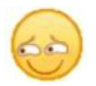 😁 emoji Больше стикеров 👉🏻 @stickertg4 Telegram sticker 17 of 35