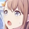 🐾 emoji Minori Hanasato 🐾 @PjsekaiEmojiNamka Telegram sticker 21 of 100