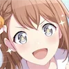 🐾 emoji Minori Hanasato 🐾 @PjsekaiEmojiNamka Telegram sticker 18 of 100