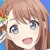 🐾 emoji Minori Hanasato 🐾 @PjsekaiEmojiNamka Telegram sticker 2 of 100