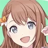 🐾 emoji Minori Hanasato 🐾 @PjsekaiEmojiNamka Telegram sticker 1 of 100