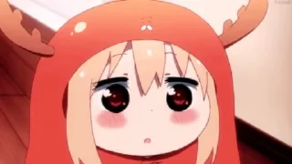 🙂 emoji Umaru Telegram sticker 15 of 22