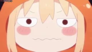 😈 emoji Umaru Telegram sticker 20 of 22