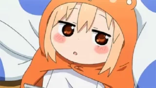 😐 emoji Umaru Telegram sticker 17 of 22
