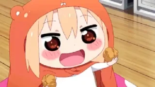 😋 emoji Umaru Telegram sticker 7 of 22