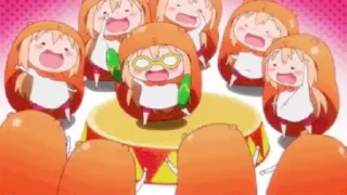💃 emoji Umaru Telegram sticker 22 of 22