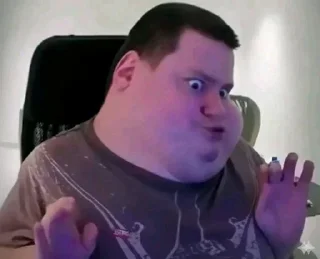 🫨 emoji БОЛЬШЕ ⇨ @CLOOBHUB МЕМЫ MEMES ТГ TG Telegram sticker 3 of 118