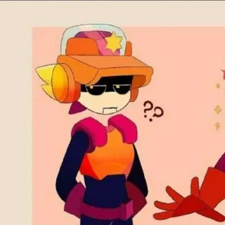 😒 emoji Ларри и Лори ➡️ @Ctikerubot Telegram sticker 12 of 112