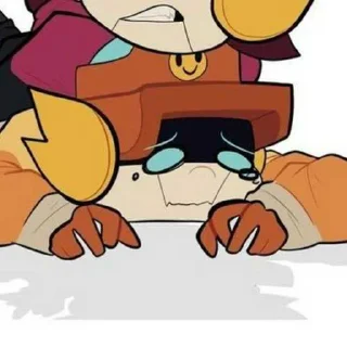 😭 emoji Ларри и Лори ➡️ @Ctikerubot Telegram sticker 15 of 112