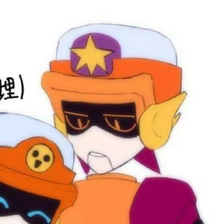 😒 emoji Ларри и Лори ➡️ @Ctikerubot Telegram sticker 8 of 112