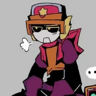 😒 emoji Ларри и Лори ➡️ @Ctikerubot Telegram sticker 20 of 112