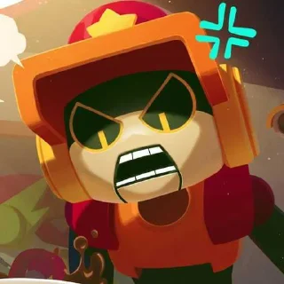 😡 emoji Ларри и Лори ➡️ @Ctikerubot Telegram sticker 24 of 112