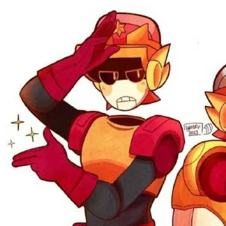 😒 emoji Ларри и Лори ➡️ @Ctikerubot Telegram sticker 6 of 112