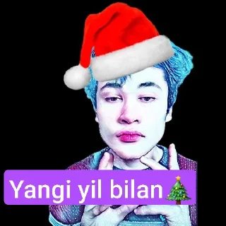 🎄 emoji Shohruh Telegram sticker 15 of 54