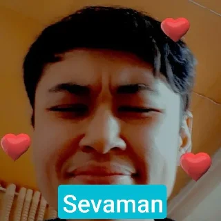 😍 emoji Shohruh Telegram sticker 8 of 54