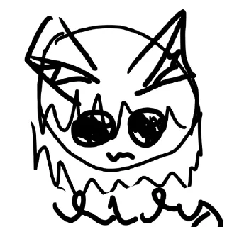 😄 emoji Гей, зоофил, педофил и муж кенджи Telegram sticker 6 of 16